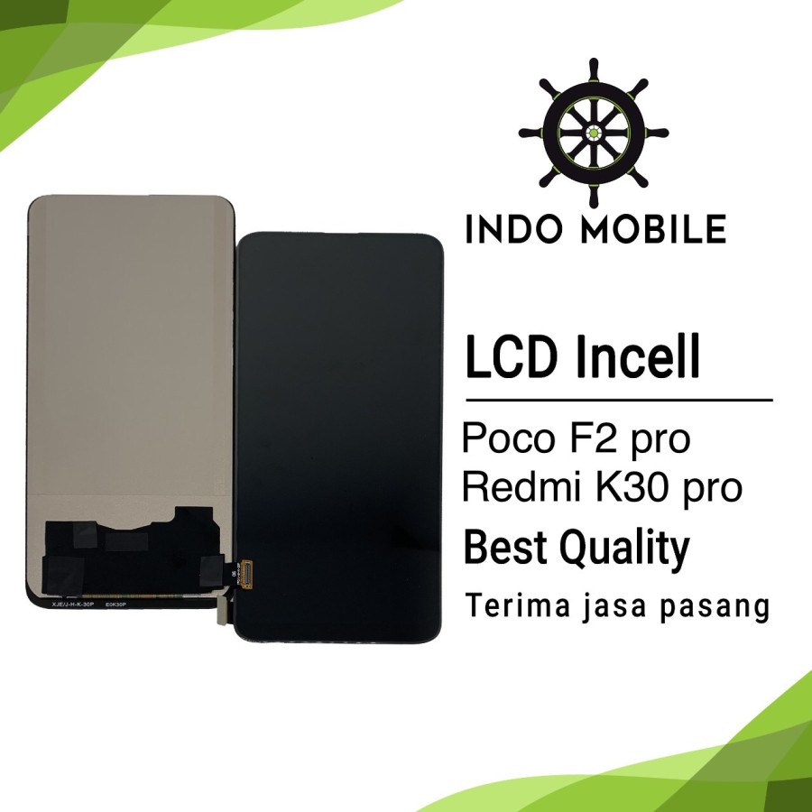 LCD POCO F2 PRO POCOPHONE F2 PRO REDMI K30 PRO