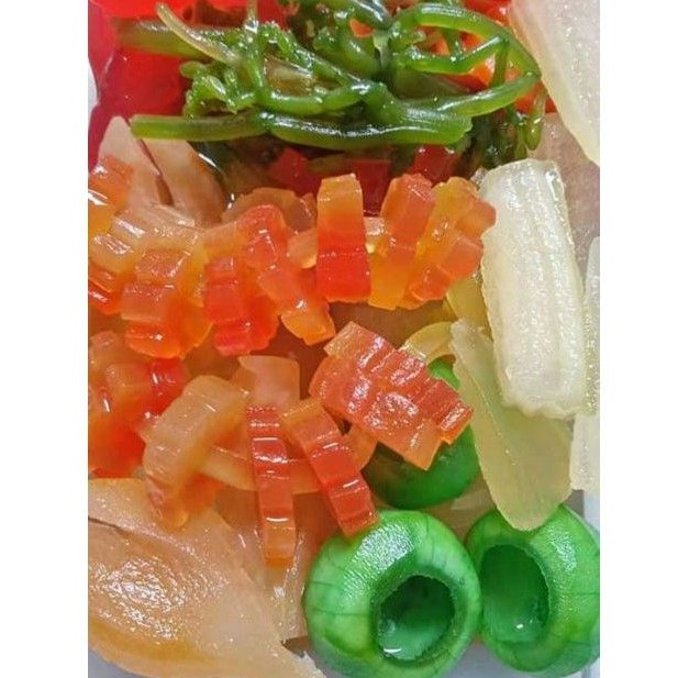 

Manisan Halua 500 gram