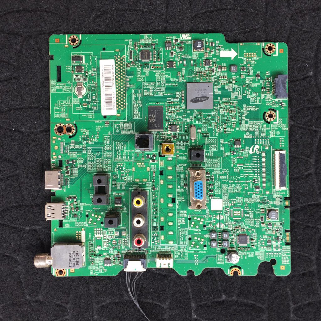 MB - MAINBOARD - MESIN TV SAMSUNG HG 43AE570S - 43 AE 570 S - 43 AE - 43AE - 43 / BN94-10905A