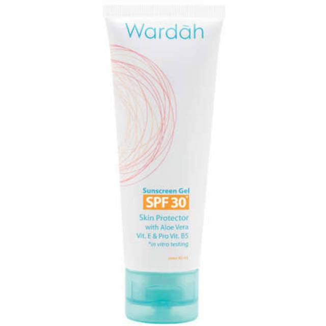 Sunscreen Wardah SPF 30