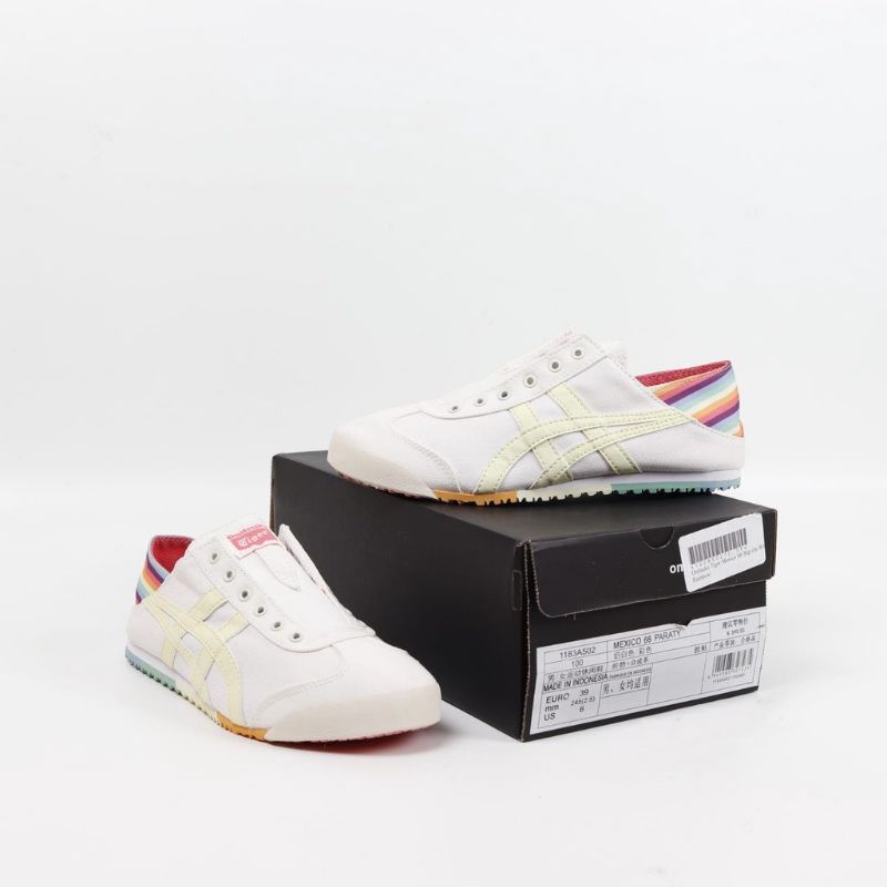 onitsuka tiger paraty rainbow