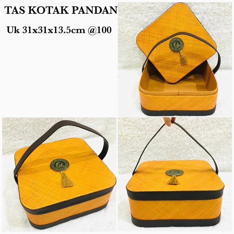 

Tas Kotak Pandan 2022