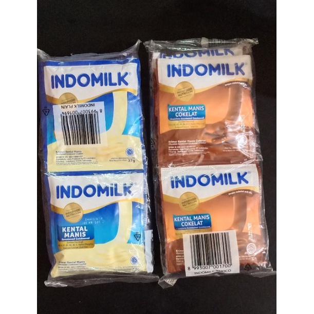 

indomilk kental manis 6s