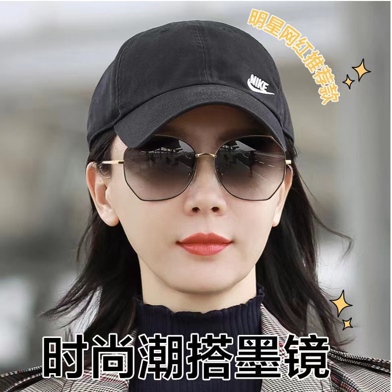 Rowling(ka-70)Sunglasses  Kacamata Hitam Metal Women Sunglasses New Arrival Import Kacamata Fashion