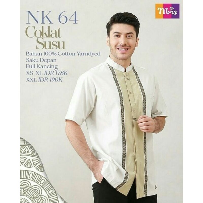 Terbaru Koko Nibras NK64
