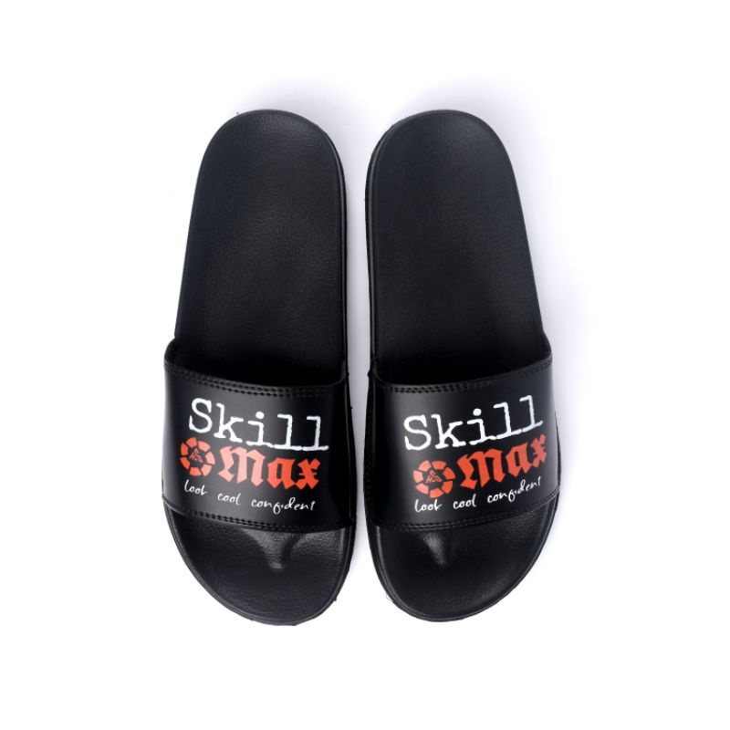 sandal slide maxskill slip on flip flop/ sendal slop super premium