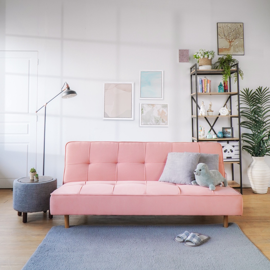 MORE Procella Sofa Bed Stanley / Sofa Tamu / Sofa Stanley / More Furniture