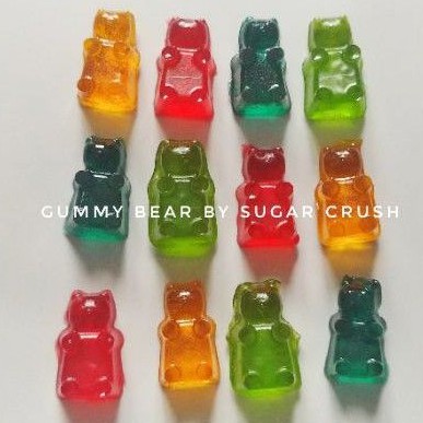 

Gummy Bear