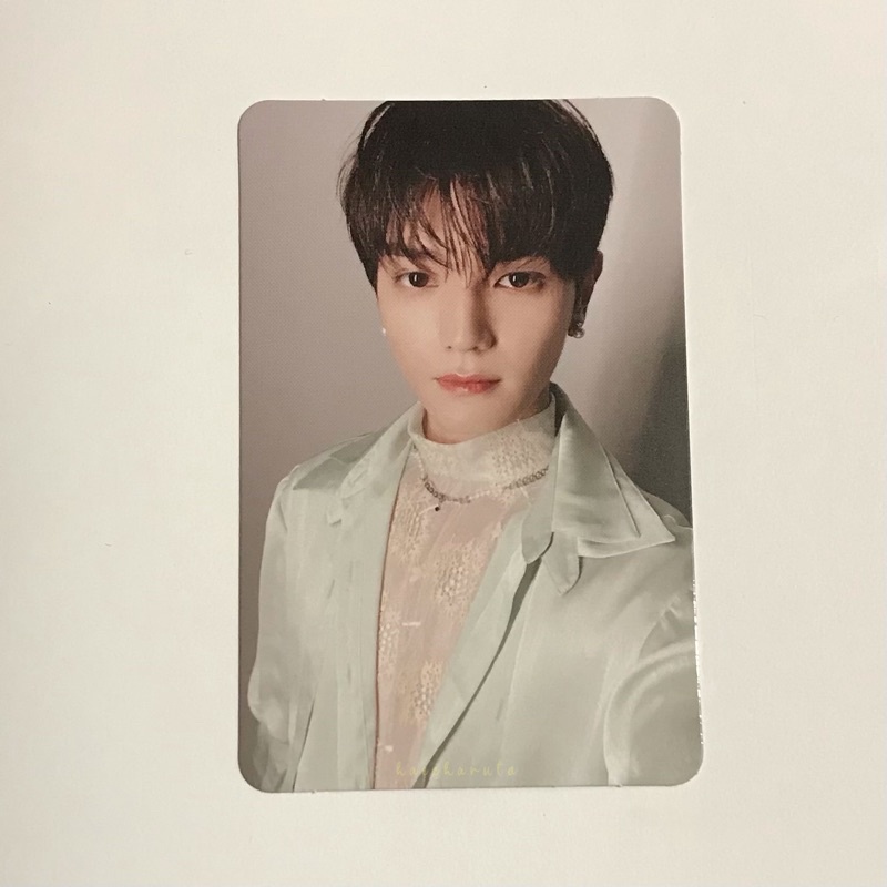 pc/photocard taeyong pb/photobook universe