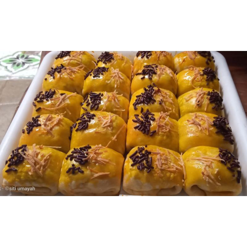 

bolen pisang