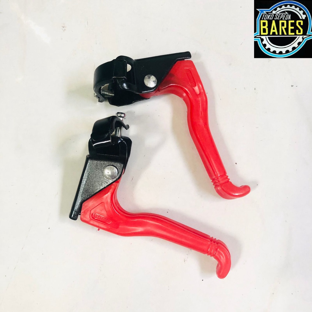 Handle Rem Stang Sepeda BMX / Mini Anak 12 / 16 / 18 Veron Warna / Brake Lever