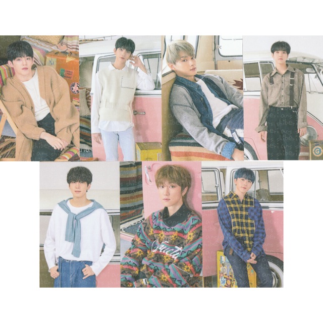 [sb] 2019 Caratland Trading Card (14-26)