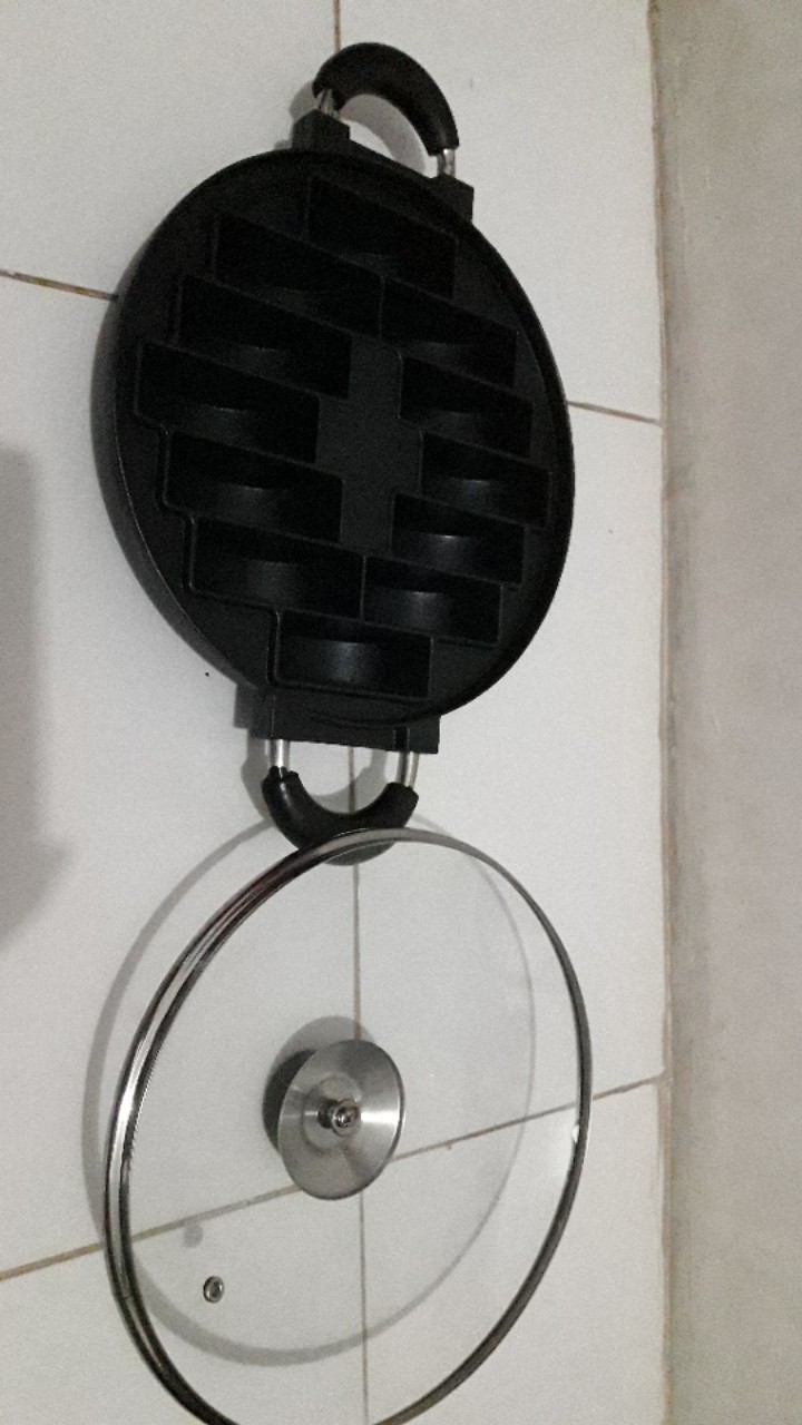 Loyang Pukis Cetakan Pukis 13 Lubang Teflon Anti Lengket