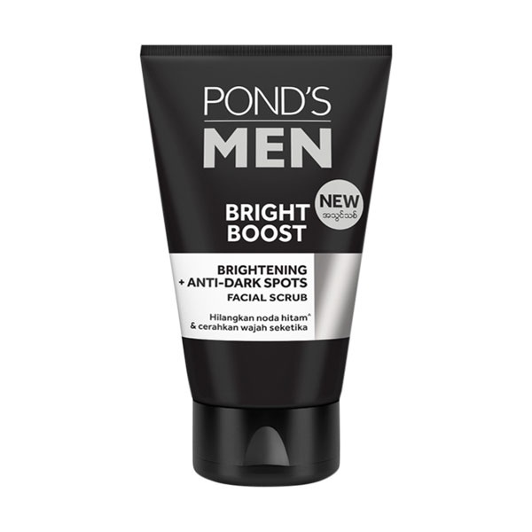 Ponds Men White Boost Fs 100Ml