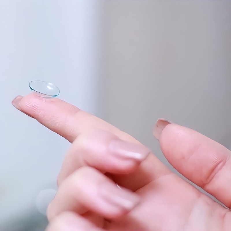 Softlens bening Khusus minus