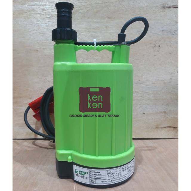 Pompa Celup Wasser WD-101E