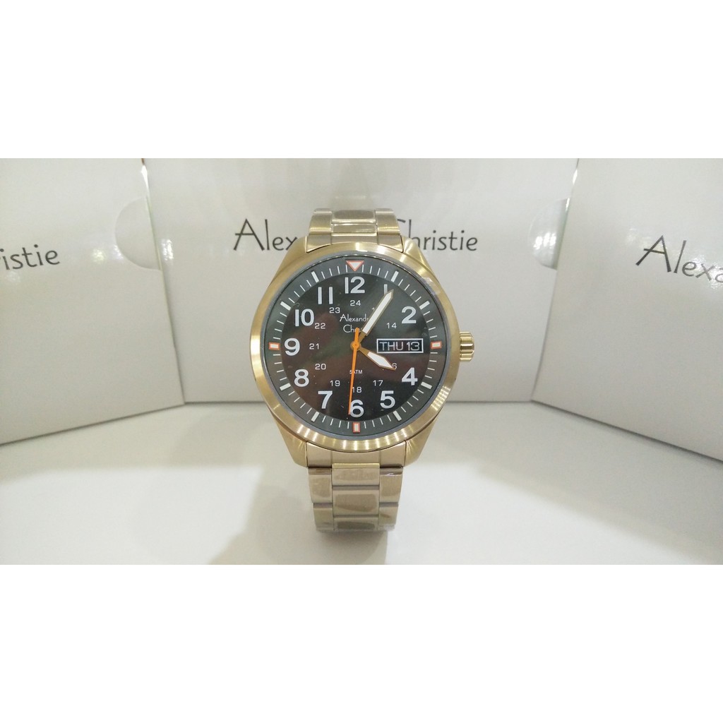 ALEXANDRE CHRISTIE AC 6539