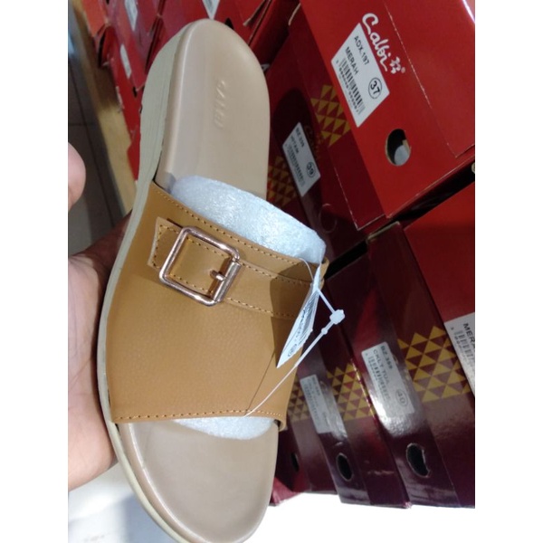 wedges calbi sandal wanita original 36-40