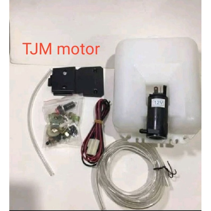 Tabung semprotan air/tabung wiper 12V universal