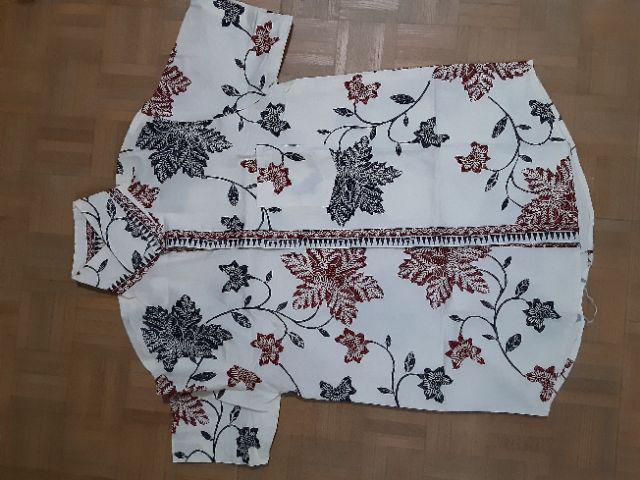 Miki Kids - Kemeja Batik Anak Laki-laki