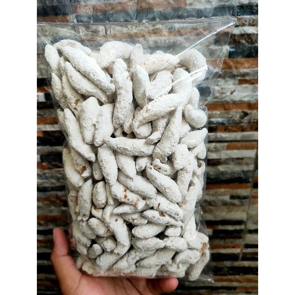 

Bidaran 2 Varian (Keju&Manis)