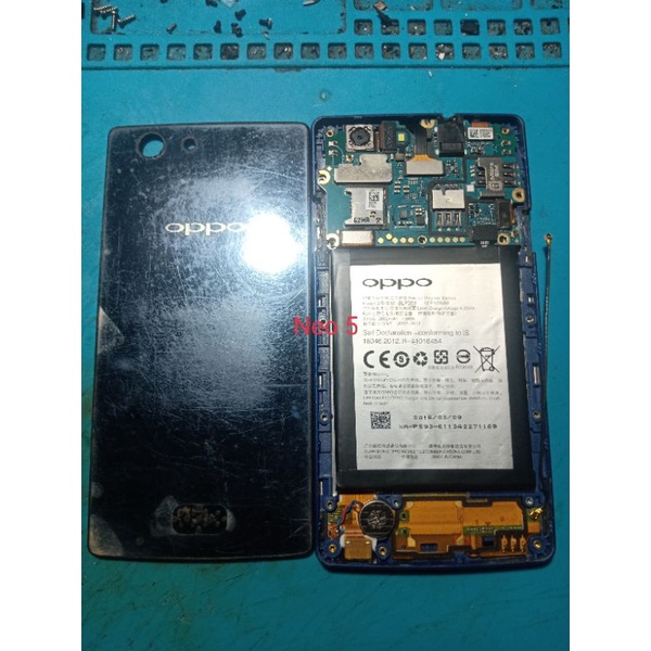 Oppo Neo 5