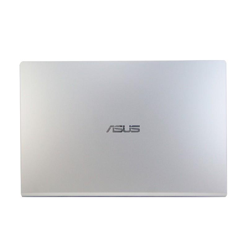 LAPTOP ASUS X509U BR169T [CORE I3-7020U / RAM 12GB DDR4 / HDD 1 TB + SLOT SSD / 15.6&quot; HD / WINDOWS 10 ORIGINAL / SILVER / FREE TAS EXCLUSIVE] - TEKNO KITA
