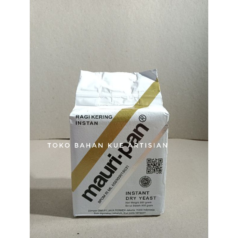 

Ragi Mauripan 500gr