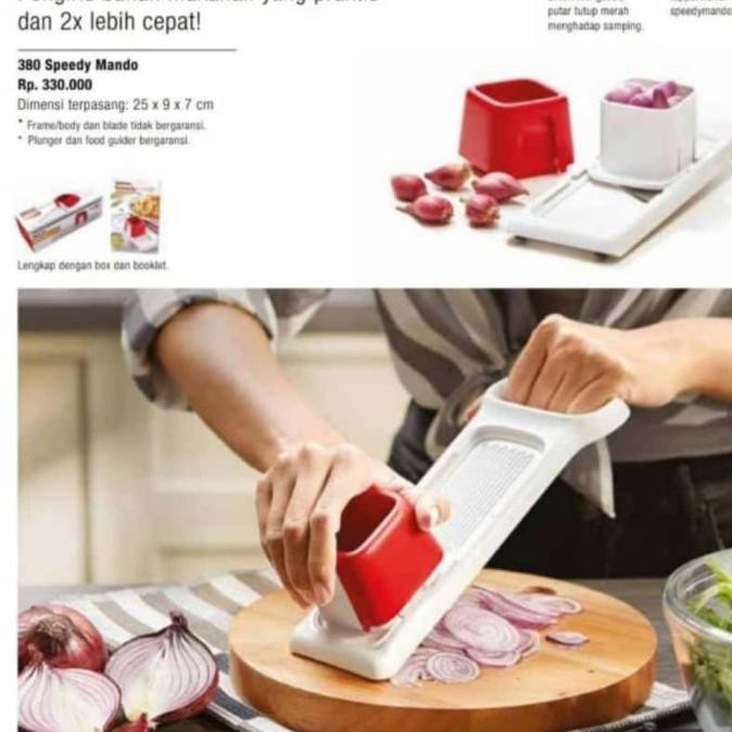 Limited Stock Tupperware Promo Irisan Bawang