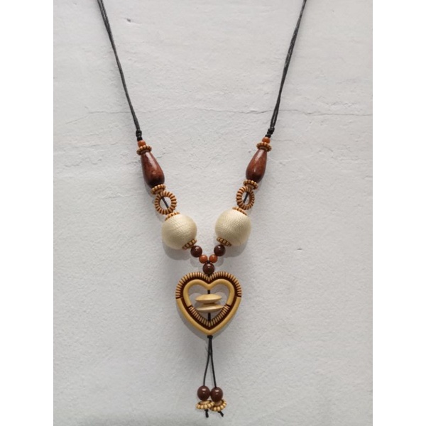 kalung fashion/aksesoris wanita/kalung hijab etnik