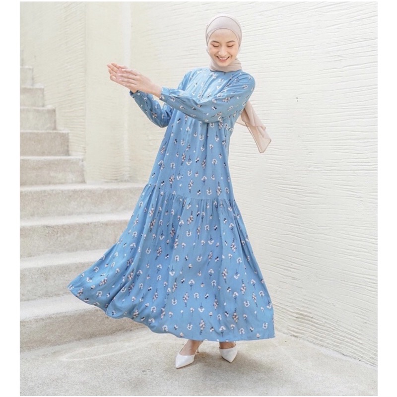 SABRINA DRESS BY COMFORTABLE HIJAB