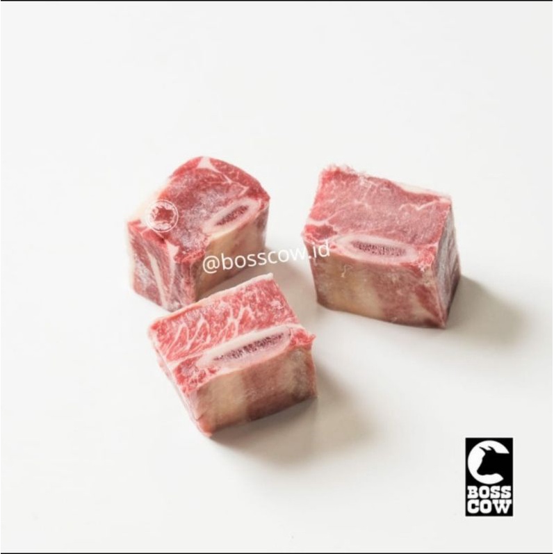 

AUS Shortribs Bone In Grade A Import AUS