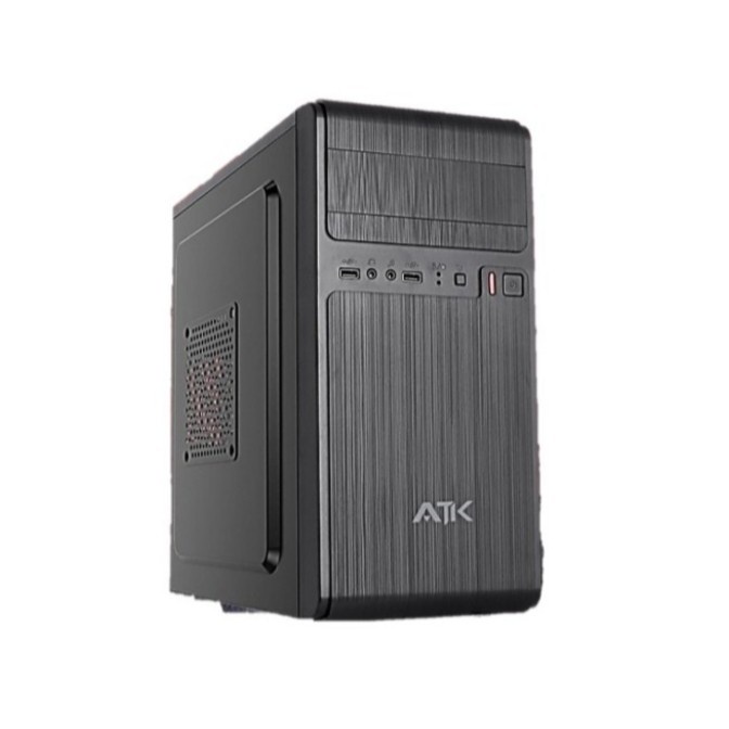 PC CPU ASUSH81 /INTEL I3 GEN 4 / 4GB / SSD120/500GB