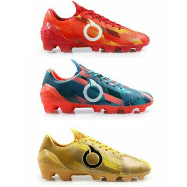 SEPATU BOLA ORTUSEIGHT CATALYST THERION FG ORIGINAL