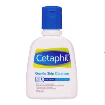 Cetaphil Gentle Skin Cleanser 500ml, 250ml, 125ml