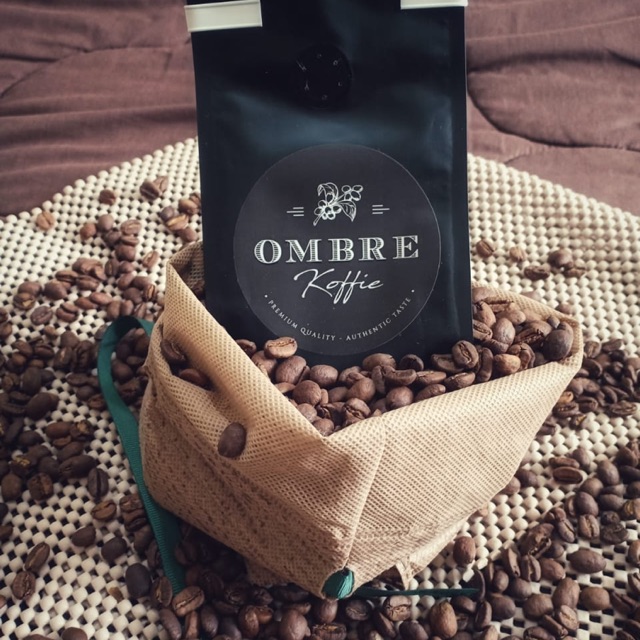 

OMBRE Robusta Arabica Houseblend Specialty