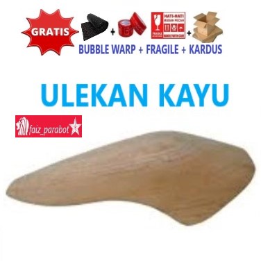 Ulekan /Pengulek /Mutu Dari Kayu