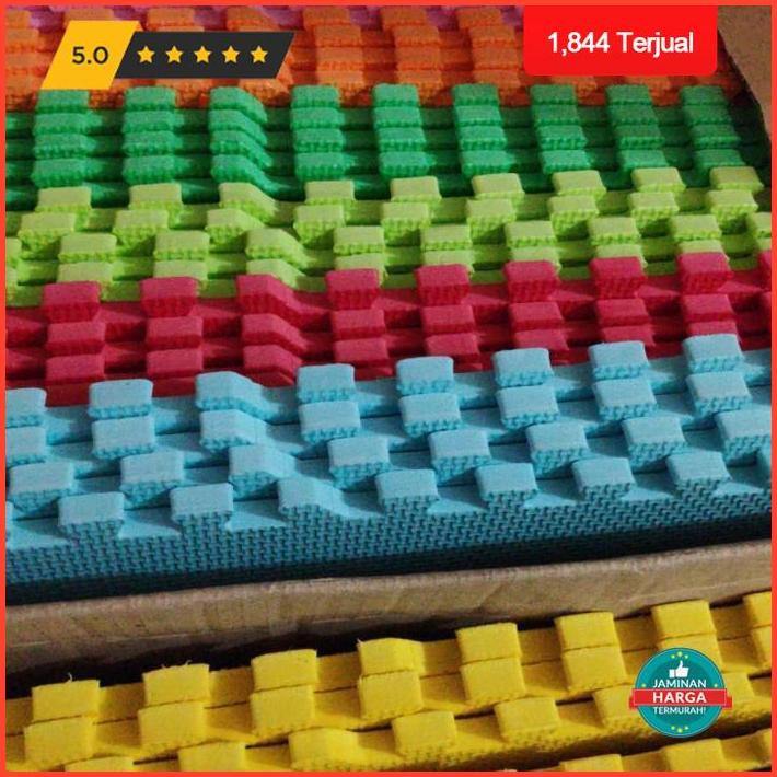

Evamat Polos Ukuran 90 X 90 Cm Tebal 1Cm Evamat Asli Exclusive