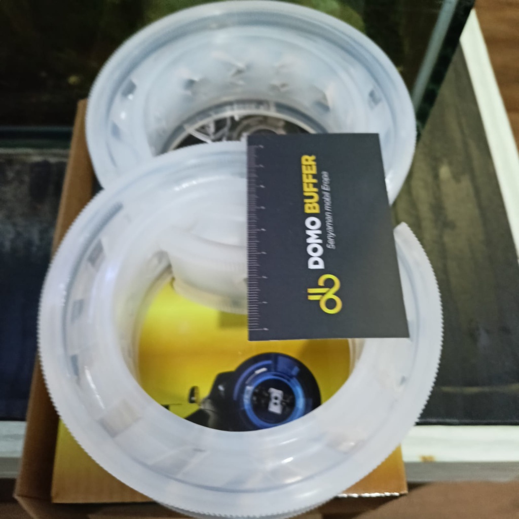 Domo buffer spring buffer peredam guncangan