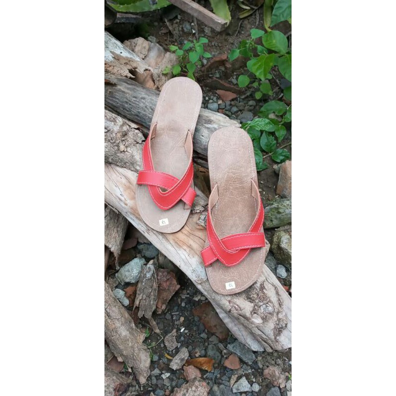 SANDAL MALIOBORO JOGJA TERMURAH (FREE MASKER)