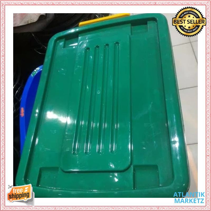 BOX CONTAINER / BOX SERBAGUNA / BOX PLASTIK UK 60 LITER