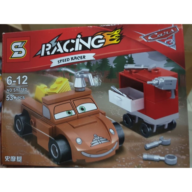 Racing speed racer
