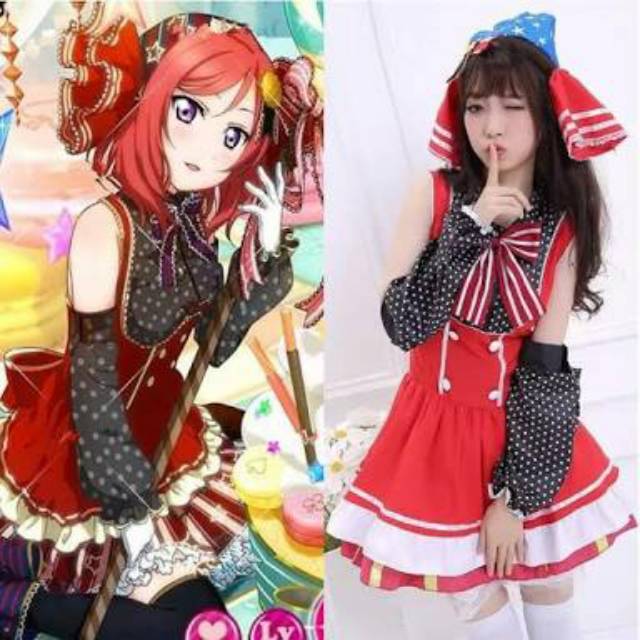 Maki Love live