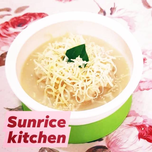 

KERENCES ( Ketan Duren keju )