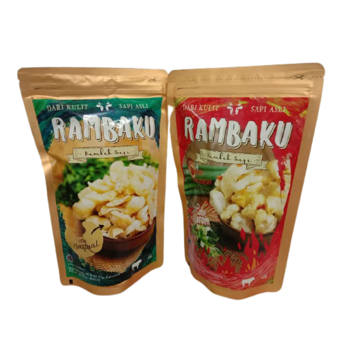 

Rambaku - Original & Cabe Garam