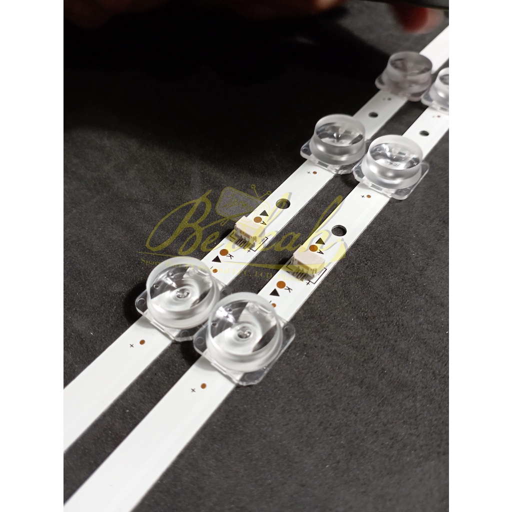 BACKLIGHT LED LAMPU BL TV TCL 40B3 - 40 B3