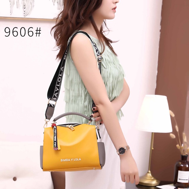 TAS BIMBA Y LOLA Crossbody Bag 9606 OU