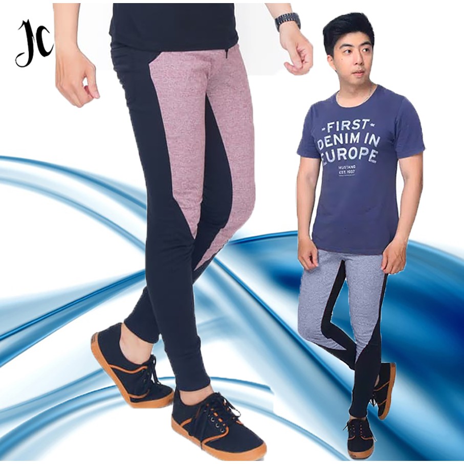 Celana Jogger Training Pria Slim Fit Johnny - JCCollections