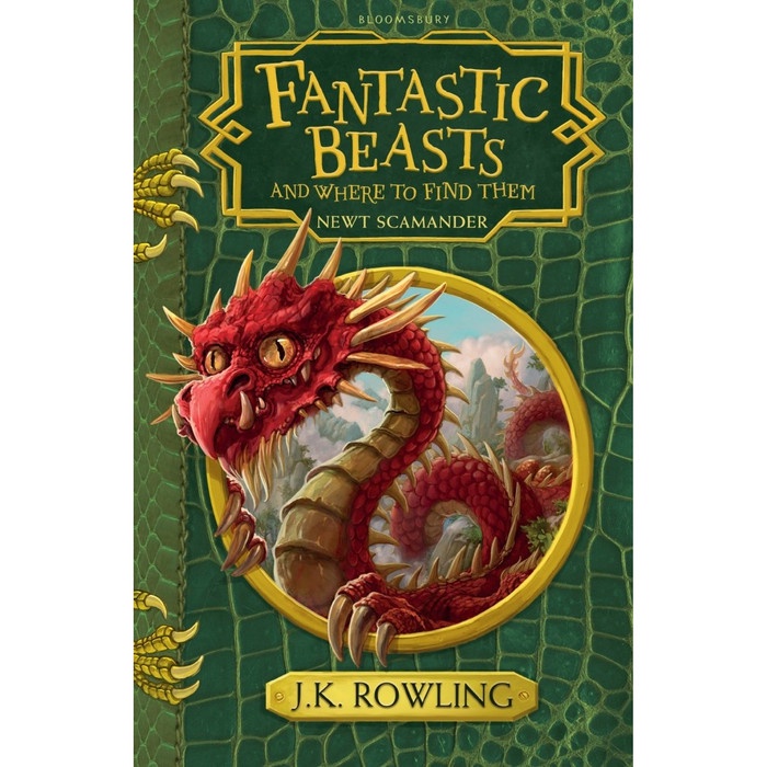 PROMO Fantastic Beasts and Where to Find Them