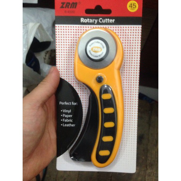 

Promo Spesial rotary cutter zrm Spesial